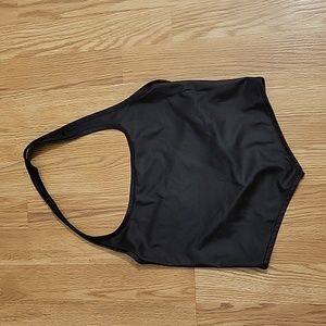 Shein halter crop top